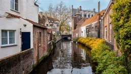 historische bauwerke, Belgien, brügge