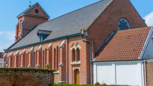 Die charmante belgische Stadt Lillo ist mit ihren historischen Bauwerken ein absoluter Geheimtipp historische bauwerke, belgien, lillo