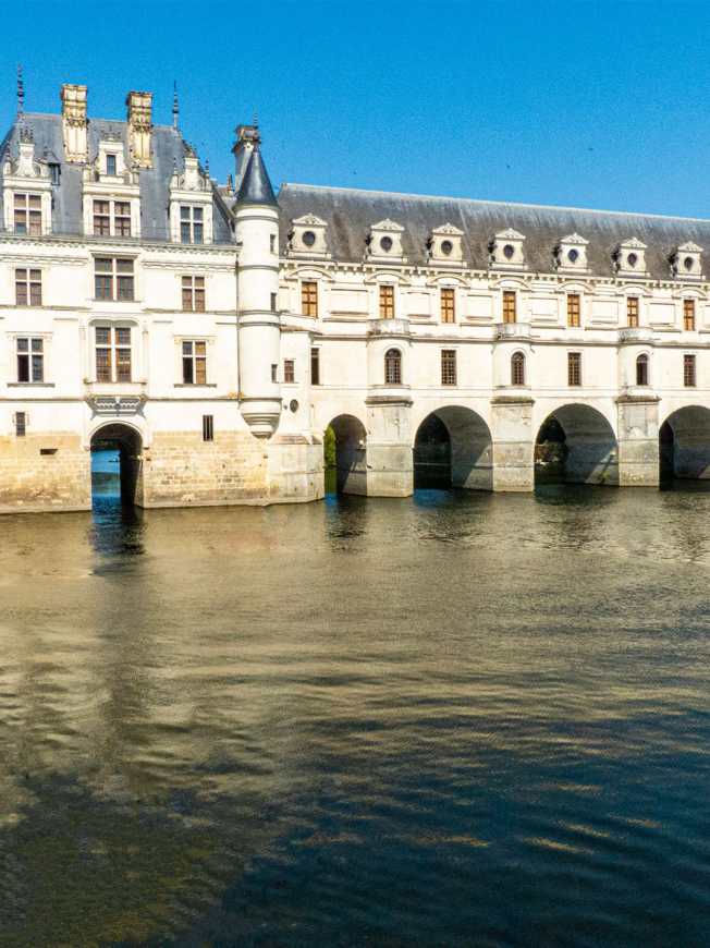 Historische Bauwerke, Frankreich, Schloss, Loire, Château de Chenonceau