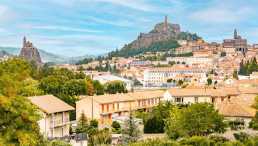 historische bauwerke, frankreich, le puy-en-velay