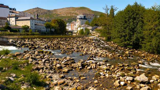 historische bauwerke, frankreich, lourdes