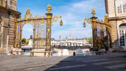 historische bauwerke nancy, place stanislas