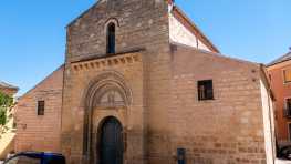 historische bauwerke, spanien, segovia, kirche, san sebastian