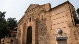historische bauwerke, spanien, toledo, kirche, san sebastián